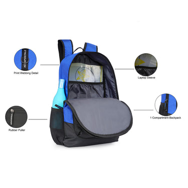 Aeropostale Cooper Non Laptop Backpack Blue