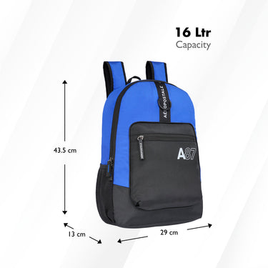 Aeropostale Cooper Non Laptop Backpack Blue