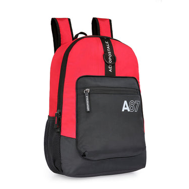 Aeropostale Cooper Non Laptop Backpack Red