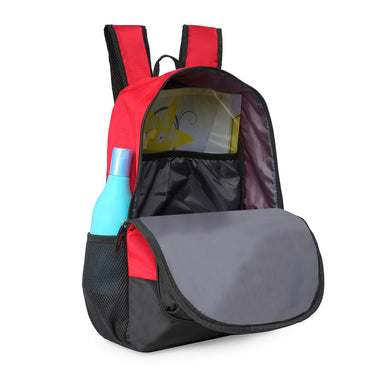 Aeropostale Cooper Non Laptop Backpack Red