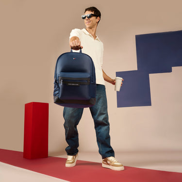 Tommy Hilfiger Gibson Laptop Backpack