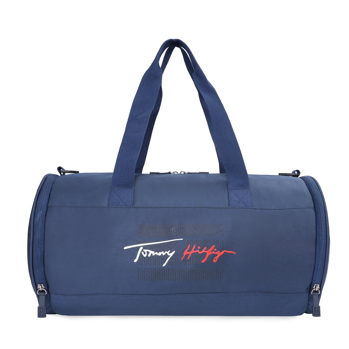 Tag Macys Duffel Bag Tommy Hilfiger Freeman Gym Bag