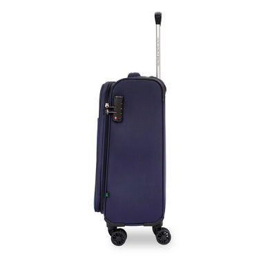 United Colors of Benetton Archimedes Soft Luggage Navy Cabin