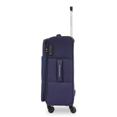 United Colors of Benetton Archimedes Soft Luggage Navy Mid