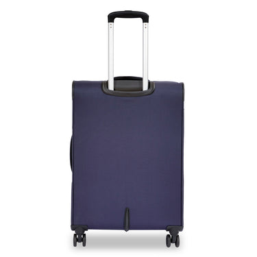 United Colors of Benetton Archimedes Soft Luggage Navy Mid