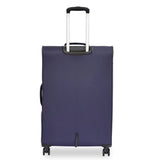 United Colors of Benetton Archimedes Soft Luggage Navy Cargo