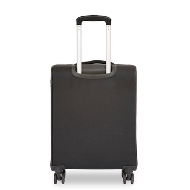 United Colors of Benetton Archimedes Soft Luggage Grey Cabin