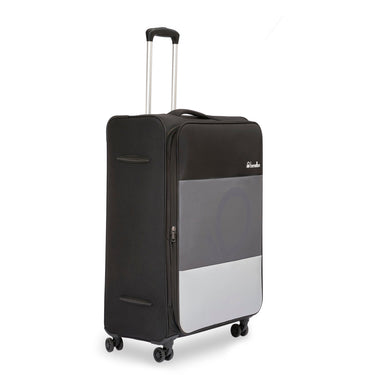 United Colors of Benetton Archimedes Soft Luggage Grey Cargo