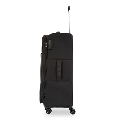 United Colors of Benetton Archimedes Soft Luggage Grey Cargo