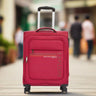 United Colors of Benetton Garret Soft Luggage Wine Cabin