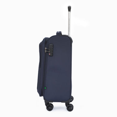 United Colors of Benetton Garret Soft Luggage Navy Cabin