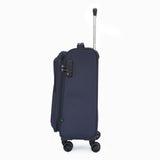 United Colors of Benetton Garret Soft Luggage Navy Cabin