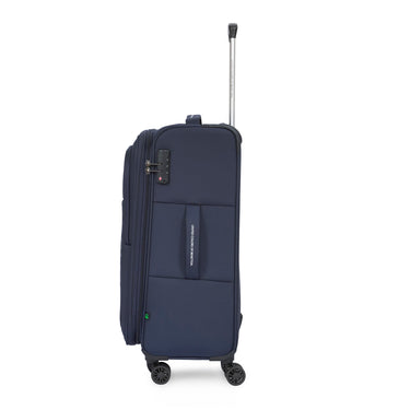 United Colors of Benetton Garret Soft Luggage Navy Mid