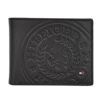 Tommy Hilfiger AleMen'sa Men's Global Coin Wallet