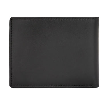 Tommy Hilfiger Ale Men'sa Men's Global Coin Wallet Black