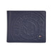 Tommy Hilfiger Ale Men'sa Men's Global Coin Wallet Navy