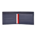Tommy Hilfiger Ale Men'sa Men's Global Coin Wallet Navy