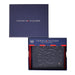 Tommy Hilfiger Ale Men'sa Men's Global Coin Wallet Navy