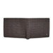 Tommy Hilfiger Antrin Men's Global Coin Wallet Brown