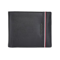 Tommy Hilfiger Calhoun Men's Multicard Coin Wallet