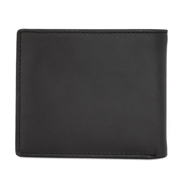 Tommy Hilfiger Calhoun Men's Passcase Wallet Black