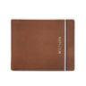 Tommy Hilfiger Calhoun Men's Passcase Wallet Tan