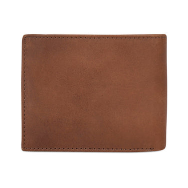 Tommy Hilfiger Calhoun Men's Passcase Wallet Tan