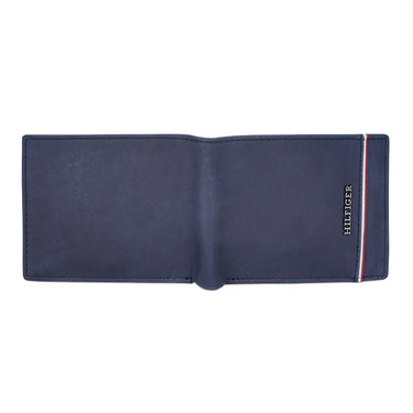 Tommy Hilfiger Calhoun Men's Global Coin Wallet Navy