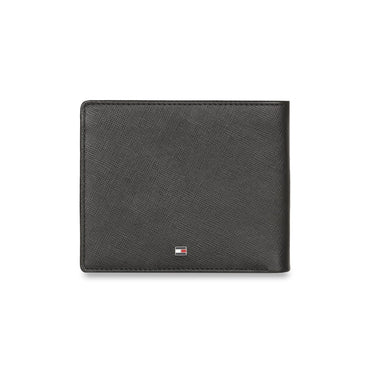 Tommy Hilfiger Benona Men's Slimfold Wallet Black