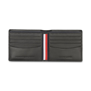 Tommy Hilfiger Benona Men's Slimfold Wallet Black