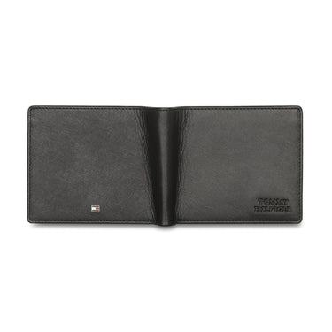 Tommy Hilfiger Benona Men's Slimfold Wallet Black