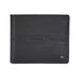 Tommy Hilfiger Benzonia Men's Global Coin Wallet Black