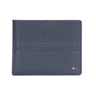 Tommy Hilfiger Benzonia Men's Passcase Wallet Navy