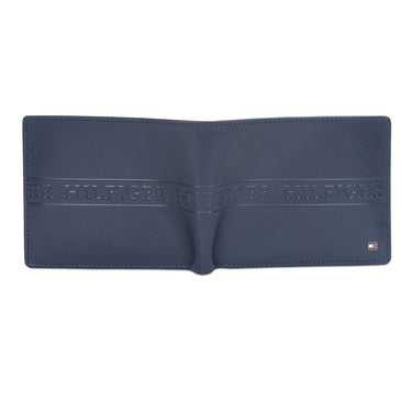 Tommy Hilfiger Benzonia Men's Passcase Wallet Navy