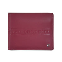 Tommy Hilfiger Benzonia Men's Global Coin Wallet