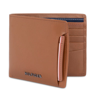 Tommy Hilfiger Bethany Men's Slimfold Wallet Ten