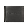Tommy Hilfiger Emmet Men's Global Coin Wallet Black