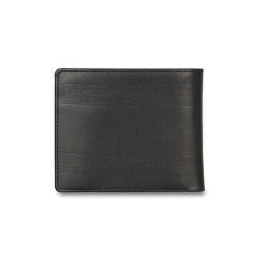 Tommy Hilfiger Emmet Men's Global Coin Wallet Black