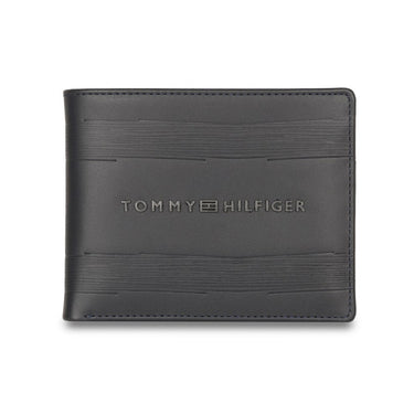 Tommy Hilfiger Emmet Men's Passcase Wallet Navy