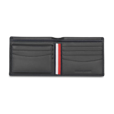 Tommy Hilfiger Emmet Men's Passcase Wallet Navy