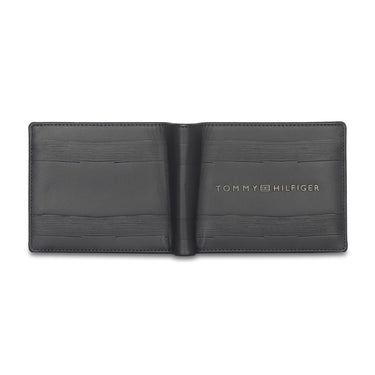 Tommy Hilfiger Emmet Men's Passcase Wallet Navy