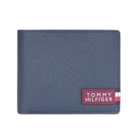 Tommy Hilfiger Brant Men's Global Coin Wallet