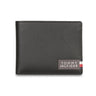 Tommy Hilfiger Brant Men's Passcase Wallet Black