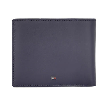 Tommy Hilfiger Bruce Men's Passcase Wallet Navy