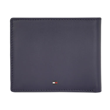 Tommy Hilfiger Bruce Men's Slimfold Wallet Navy