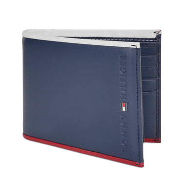 Tommy Hilfiger Burdell Men's Passcase Wallet