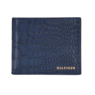 Tommy Hilfiger Shawano Men's Passcase Wallet Navy