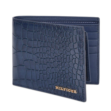 Tommy Hilfiger Shawano Men's Passcase Wallet Navy