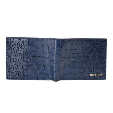 Tommy Hilfiger Shawano Men's Passcase Wallet Navy