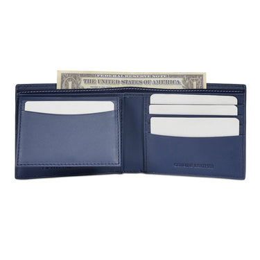 Tommy Hilfiger Shawano Men's Passcase Wallet Navy